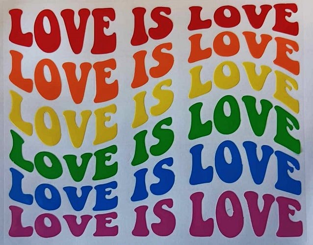 Love Is Love