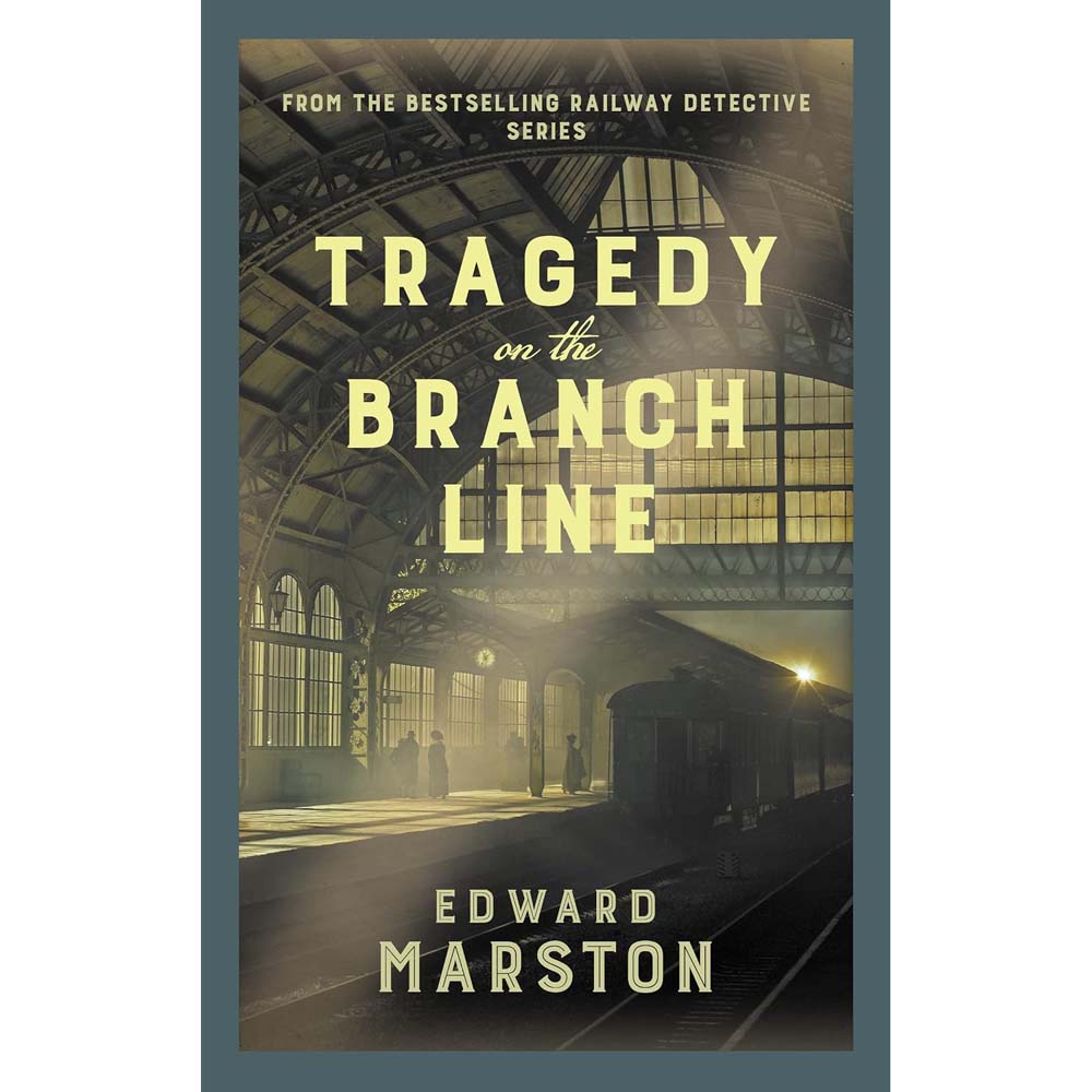 The Railway Detective Series