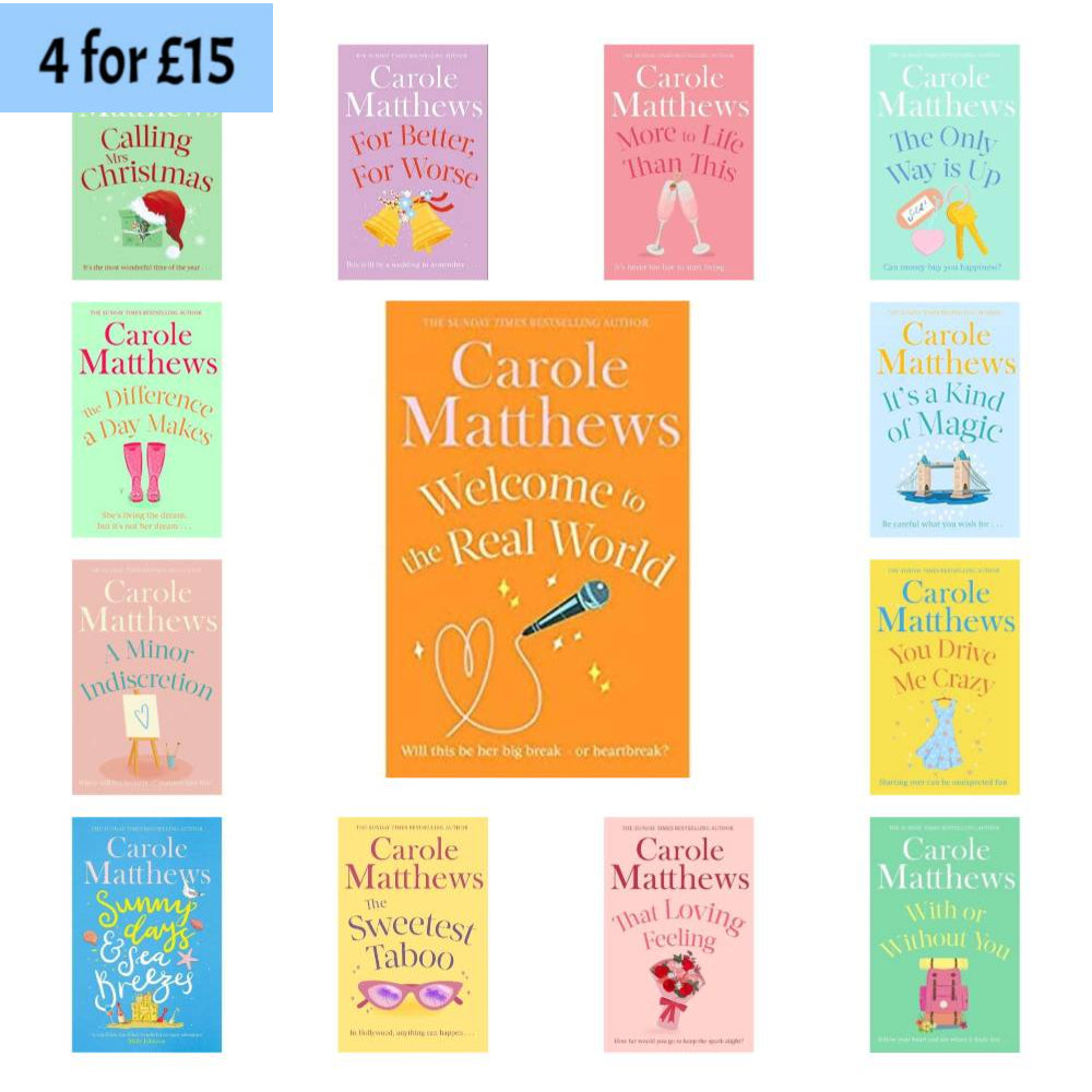 Carole Matthews Collection