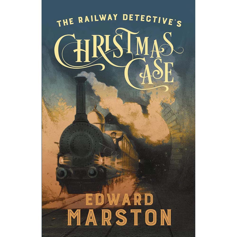 The Railway Detective Series