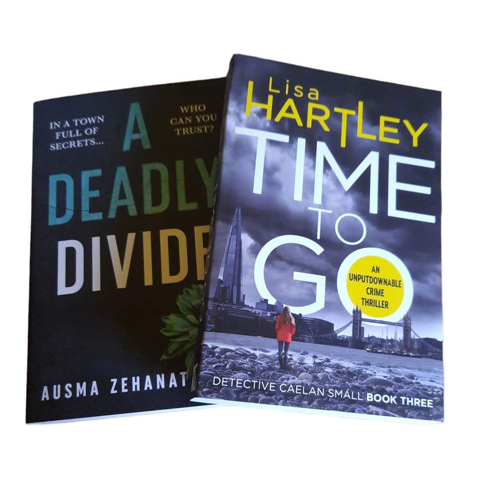 2x Crime Thrillers