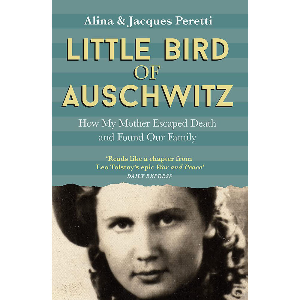 Little Bird of Auschwitz