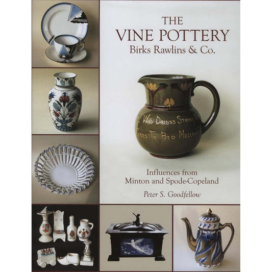 The Vine Pottery - Birks Rawlins & Co