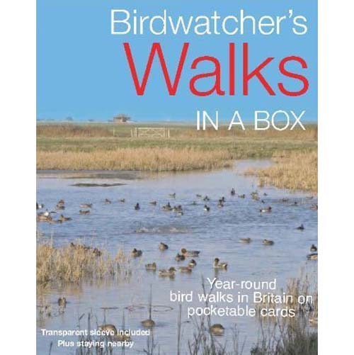 Birdwatchers Walks in a Box