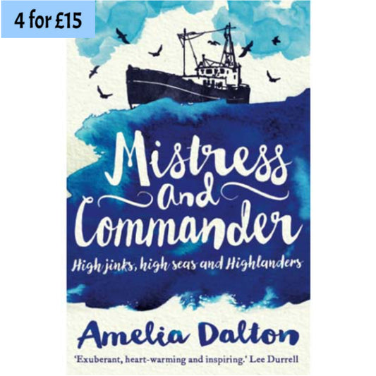 Mistress and Commander