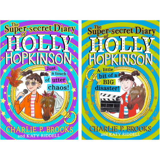 Super-Secret Diary of Holly Hopkinson