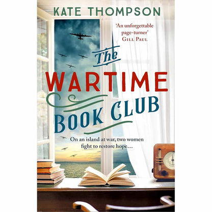 The Wartime Book Club