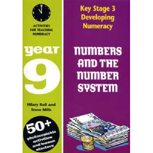 Year 9:  Numbers and the Number System