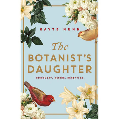 The Botanist's Daughter