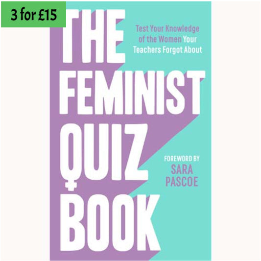 The Feminist Quiz Book