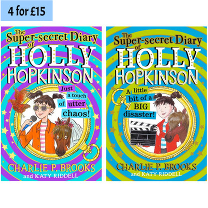 Super-Secret Diary of Holly Hopkinson