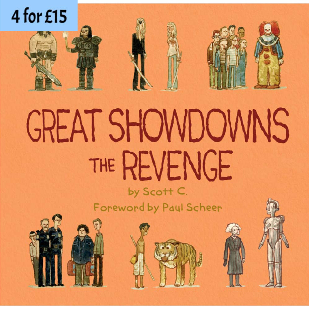 Great Showdowns: The Revenge