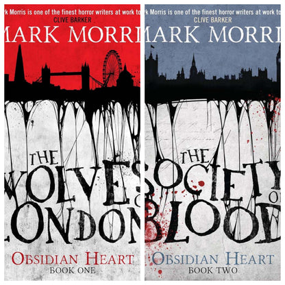 Obsidian Heart Series