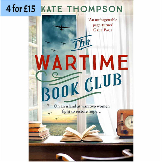 The Wartime Book Club