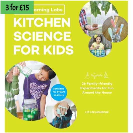 Kitchen Science for Kids