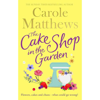 The Cake Shop in the Garden