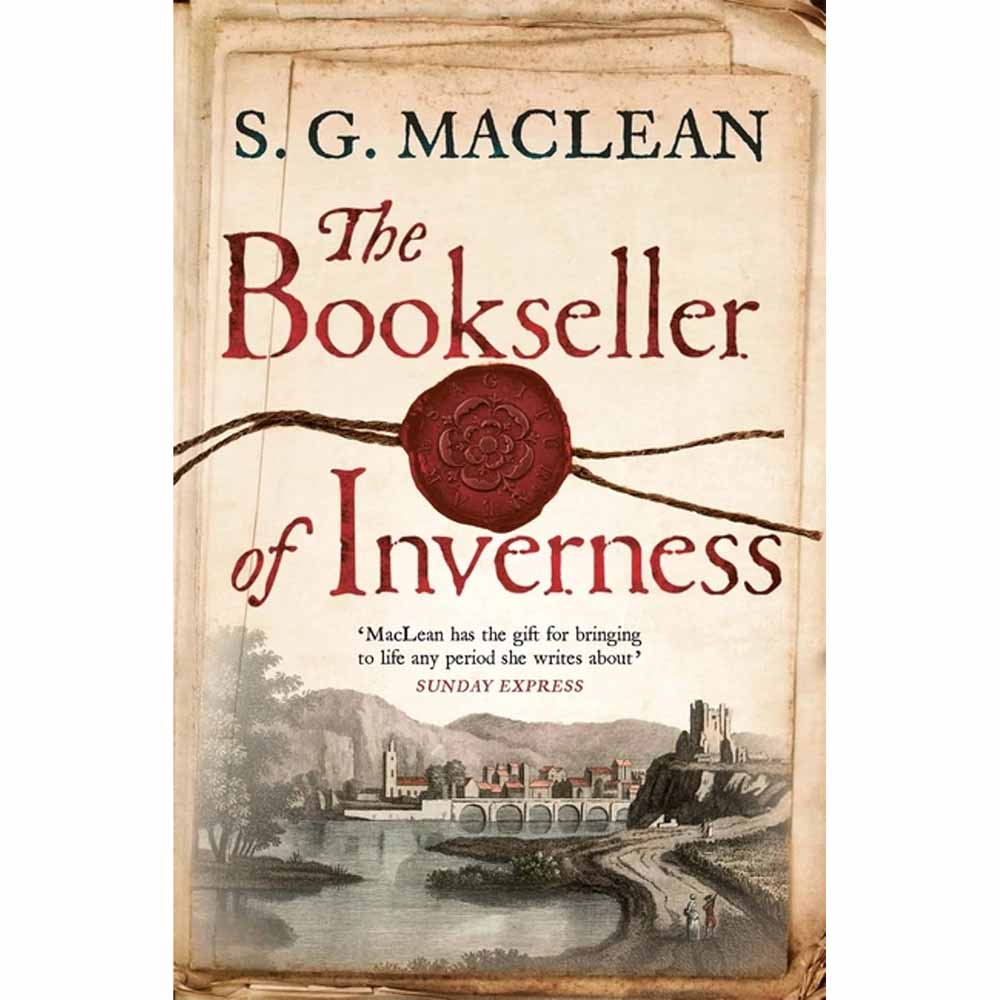 The Bookseller of Inverness