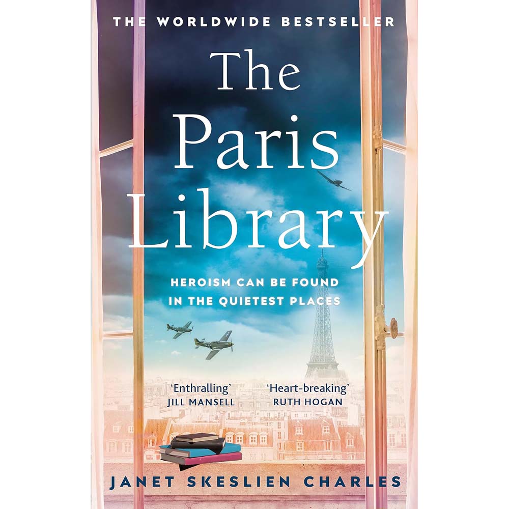 The Paris Library