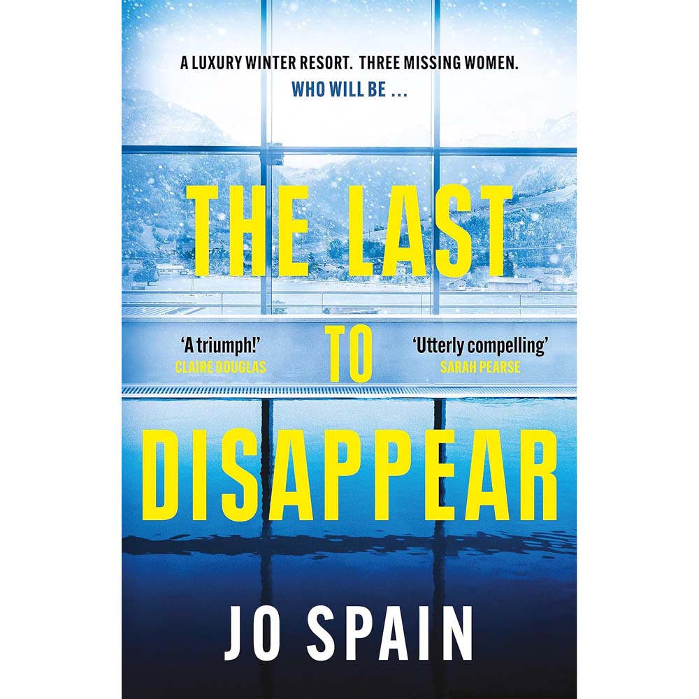 The Last to Disappear