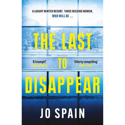 The Last to Disappear