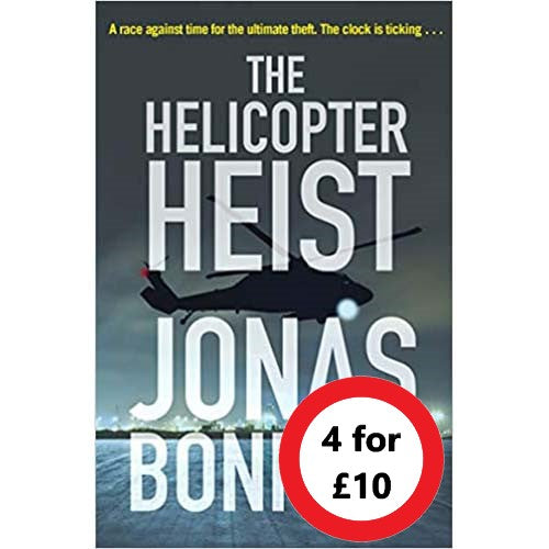 The Helicopter Heist