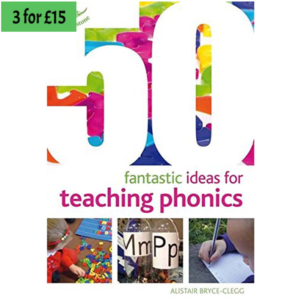 50 Fantastic Ideas for Teaching Phonics