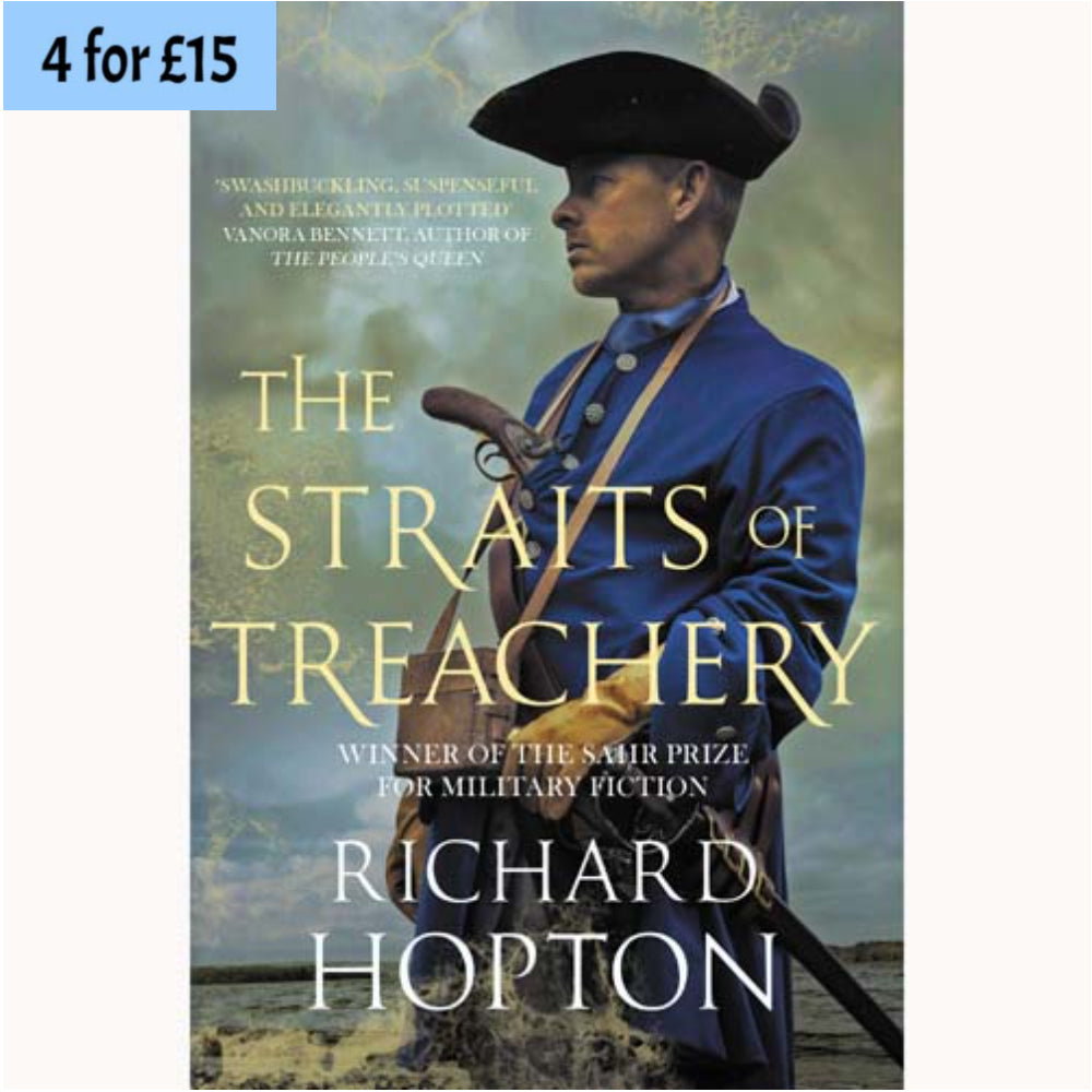 The Straits of Treachery