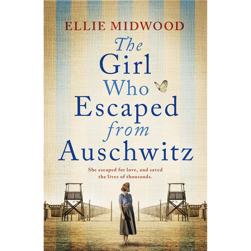 The Girl Who Escaped from Auschwitz