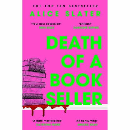 Death of a Bookseller