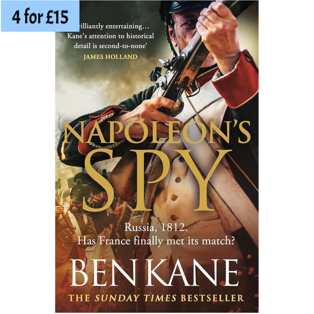 Napoleons Spy