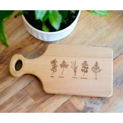 Herb Chopping Boards