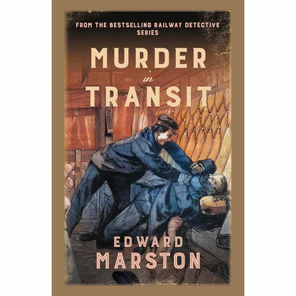 The Railway Detective Series