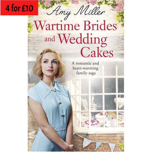 Wartime Brides and Wedding Cakes