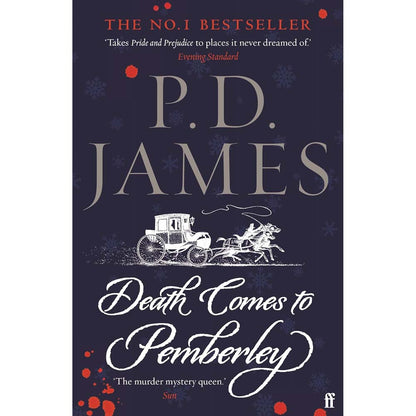 Death Comes to Pemberley