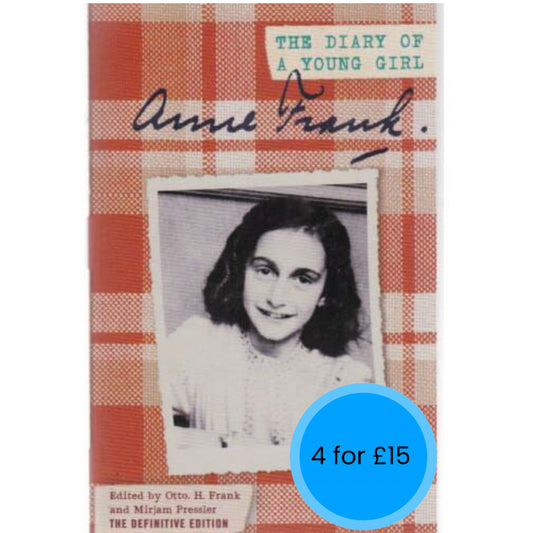 Anne Frank: Diary of a Young Girl