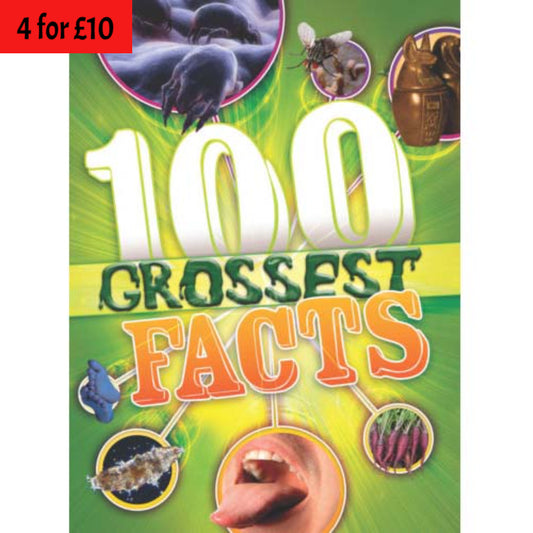 100 Grossest Facts