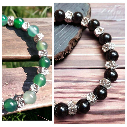 Natural Stone Bracelets