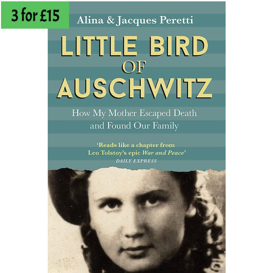 Little Bird of Auschwitz