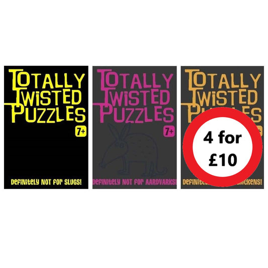 Totally Twisted Puzzles