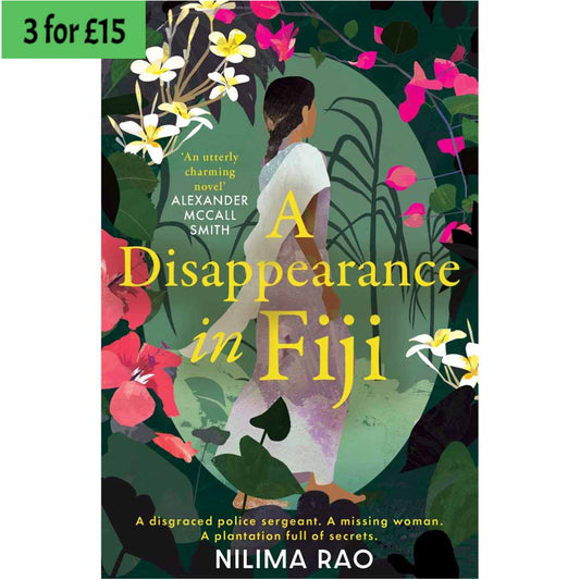 A Disappearance in Fiji