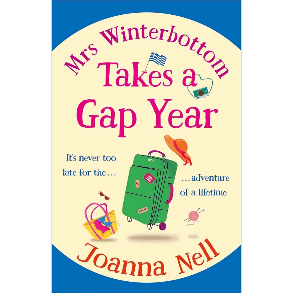 Mrs Winterbottom Takes a Gap Year