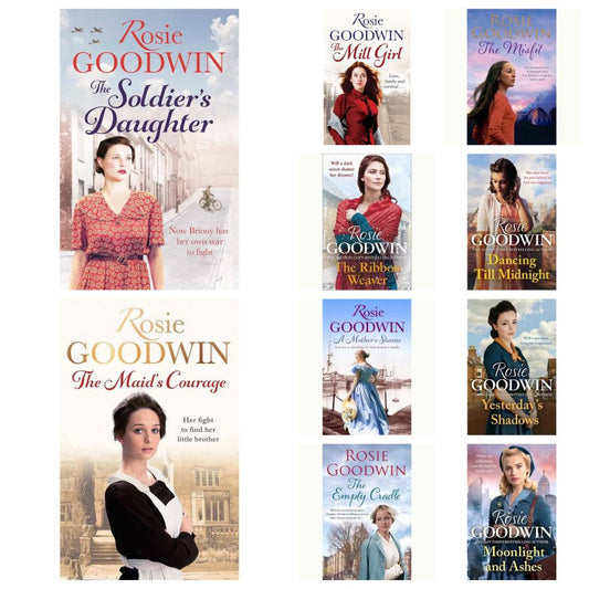 Stand Alone Novels by Rosie Goodwin