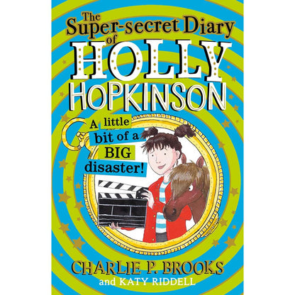 Super-Secret Diary of Holly Hopkinson