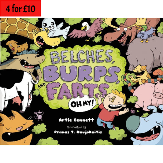 Belches, Burps, Farts - Oh My!