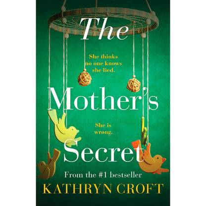 Psychological Thrillers by Kathryn Croft