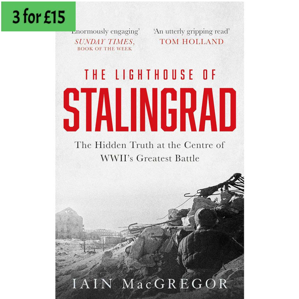 The Lighthouse of Stalingrad