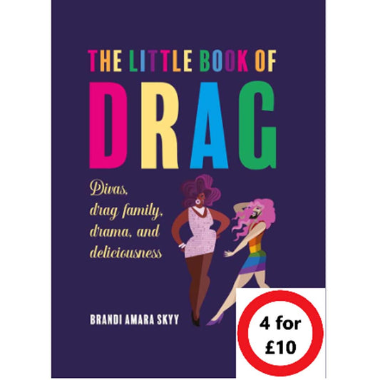 The Little Book of Drag