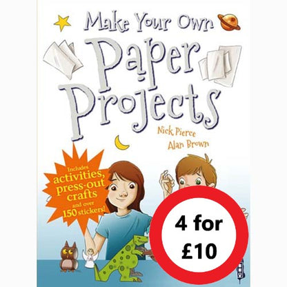 Make Your Own Paper Projects