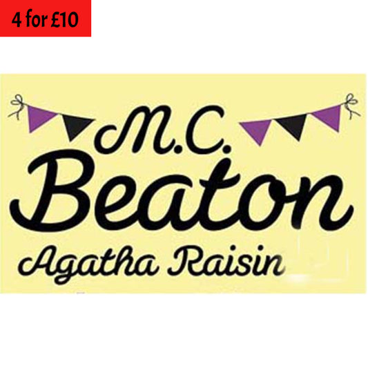 Agatha Raisin Series