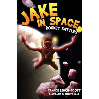 Jake in Space